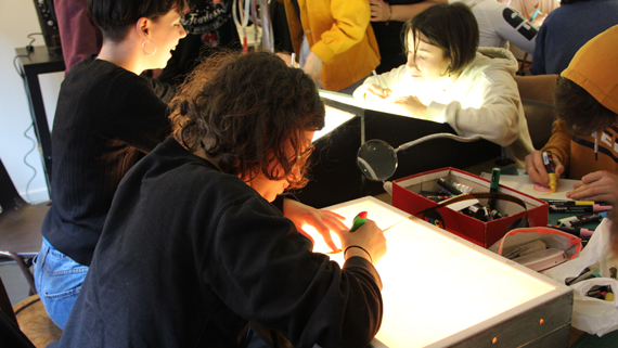 cellofan atelier