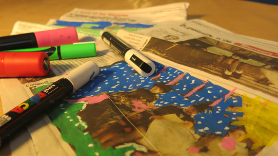 journaux truques