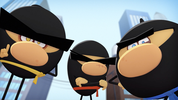 ninja express