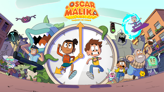 oscar malika