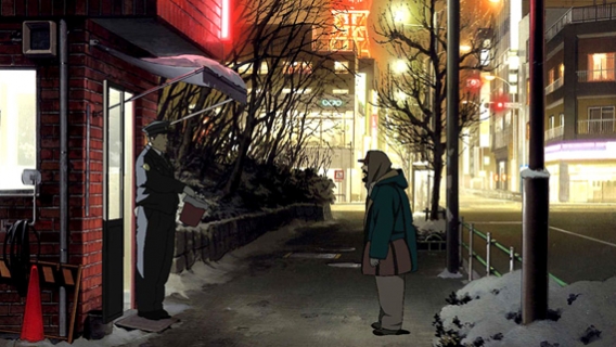 Tokyo Godfathers