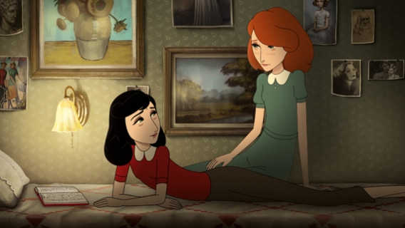 Avant-première : Où est Anne Frank !