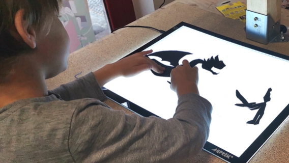 Village des Enfants : Ateliers